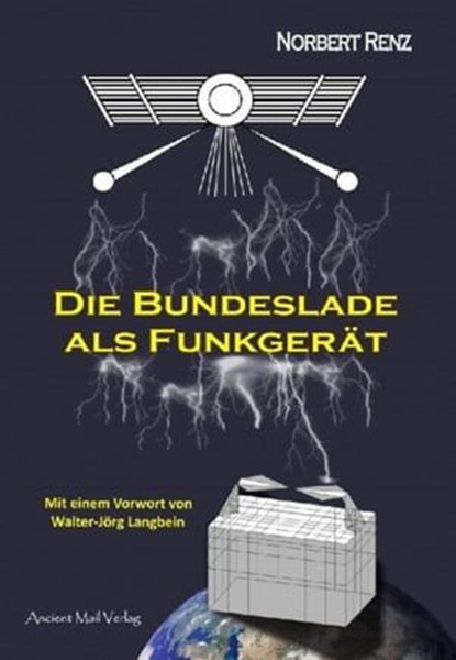 Die Bundeslade als Funkgerät, Norbert Renz - Ebook - 9783754975633