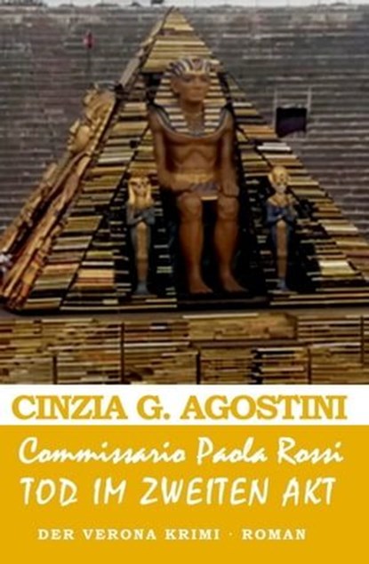 Commissario Paola Rossi, Cinzia G. Agostini - Ebook - 9783754985731
