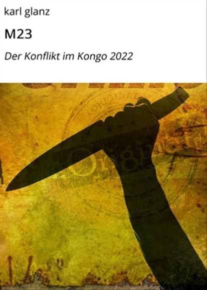 M23, karl glanz - Ebook - 9783754990339