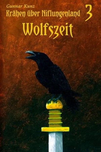 Wolfszeit, Gunnar Kunz - Ebook - 9783754997802
