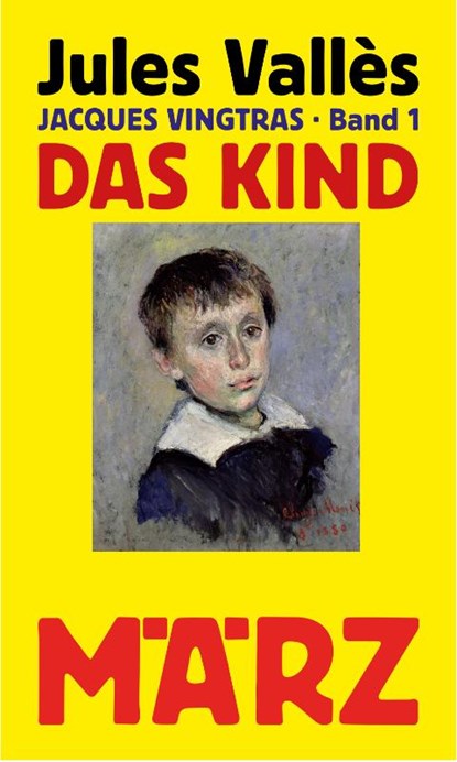 Das Kind, Jules Vallès - Gebonden - 9783755000020