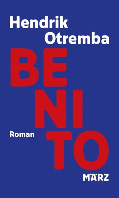 Benito, Hendrik Otremba - Gebonden - 9783755000075
