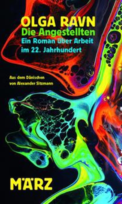 Die Angestellten, Olga Ravn - Gebonden - 9783755000099