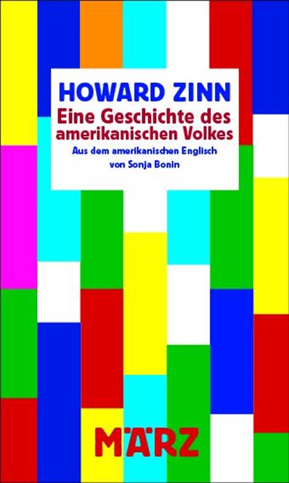 Eine Geschichte des amerikanischen Volkes, Howard Zinn - Gebonden - 9783755000129