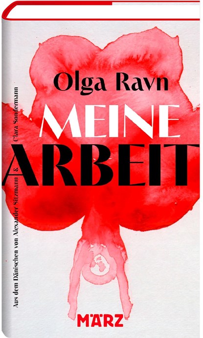 Meine Arbeit, Olga Ravn - Gebonden - 9783755000303