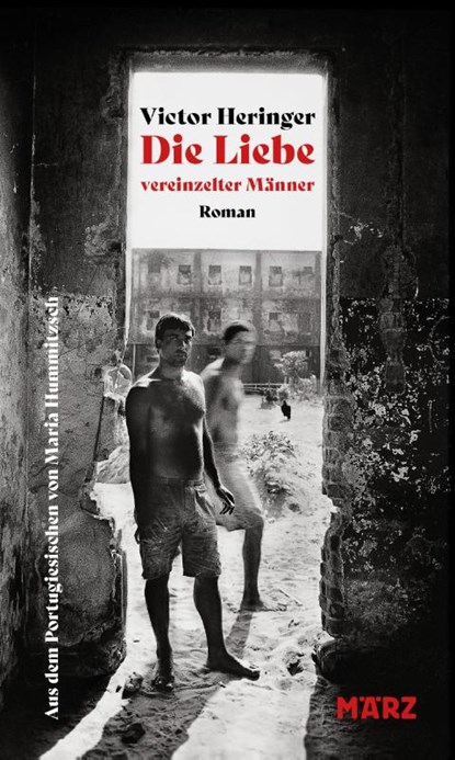Die Liebe vereinzelter Männer, Victor Heringer - Gebonden - 9783755000396