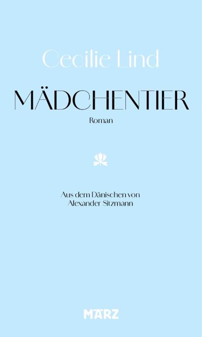 Mädchentier, Cecilie Lind - Gebonden - 9783755000464