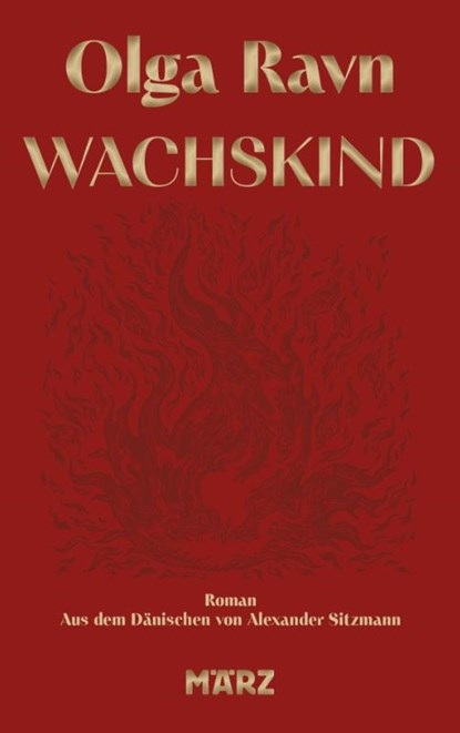 Wachskind, Olga Ravn - Gebonden - 9783755000563