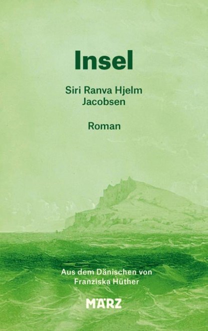 Insel, Franziska Hüther ; Siri Ranva Hjelm Jacobsen - Gebonden - 9783755000587