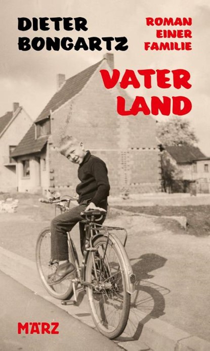 Vaterland, Dieter Bongartz - Gebonden - 9783755000600