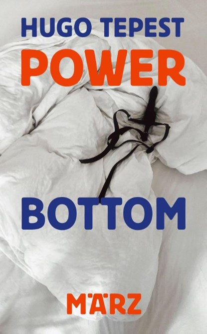 Power Bottom, Hugo Tepest - Paperback - 9783755000693