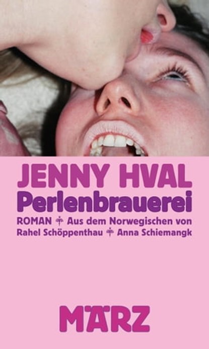 Perlenbrauerei, Jenny Hval - Ebook - 9783755050025