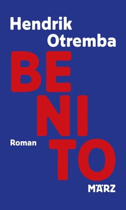 Benito, Hendrik Otremba - Ebook - 9783755050063