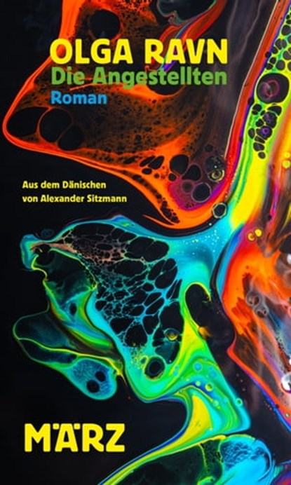 Die Angestellten, Olga Ravn - Ebook - 9783755050087