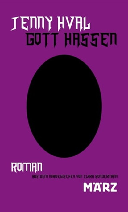 Gott hassen, Jenny Hval - Ebook - 9783755050162