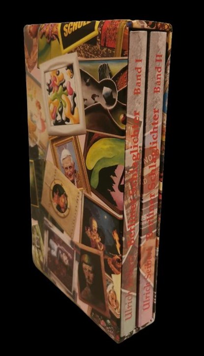 Berliner Schlaglichter. 2 Bände, Seibert Ulrich - Paperback - 9783755050230
