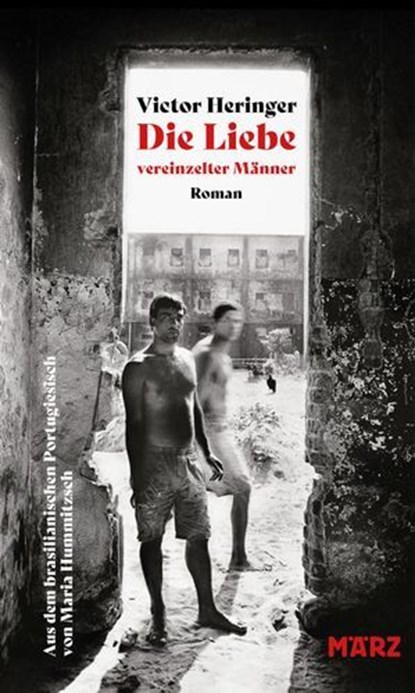 Die Liebe vereinzelter Männer, Victor Heringer - Ebook - 9783755050353