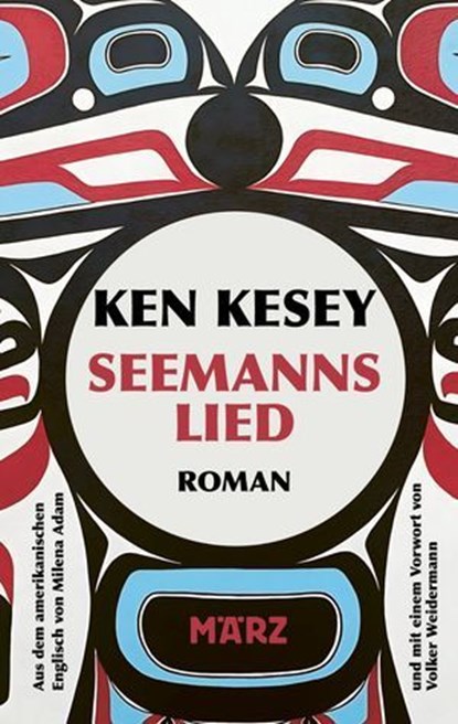 Seemannslied, Ken Kesey - Ebook - 9783755050605