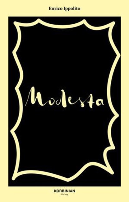 Modesta, Enrico Ippolito - Ebook - 9783755050674