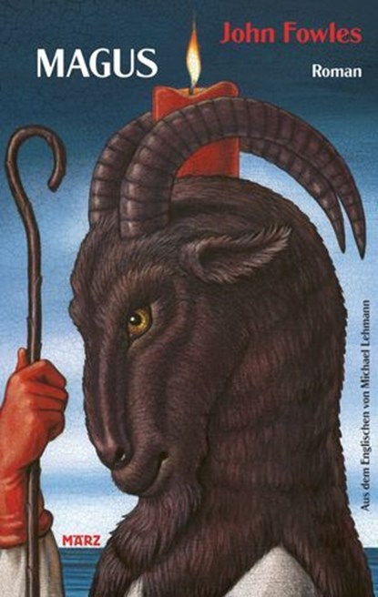 Magus, John Fowles - Ebook - 9783755050681