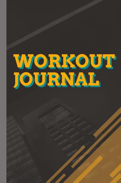 Workout Journal, Peter - Paperback - 9783755102564