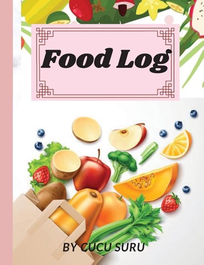 Food Log, Stela - Paperback - 9783755116530