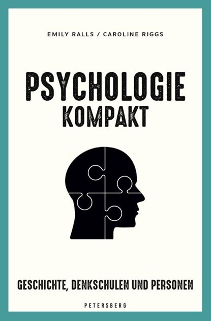 Psychologie kompakt, Emily Ralls ; Caroline Riggs - Gebonden - 9783755300076