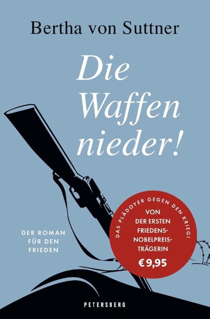 Die Waffen nieder!, Bertha Von Suttner - Gebonden - 9783755300403