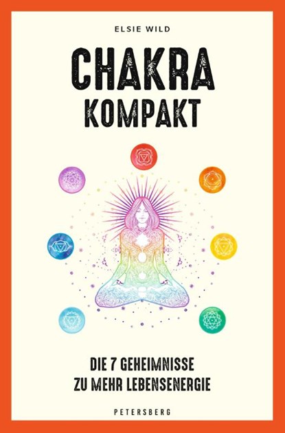 Chakra kompakt, Elsie Wild - Gebonden - 9783755300519