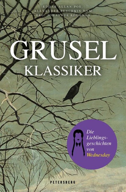 Gruselklassiker, Allan Edgar ; Alexander Puschkin ; Kipling Rudyard ; Washington Irving - Gebonden - 9783755300564