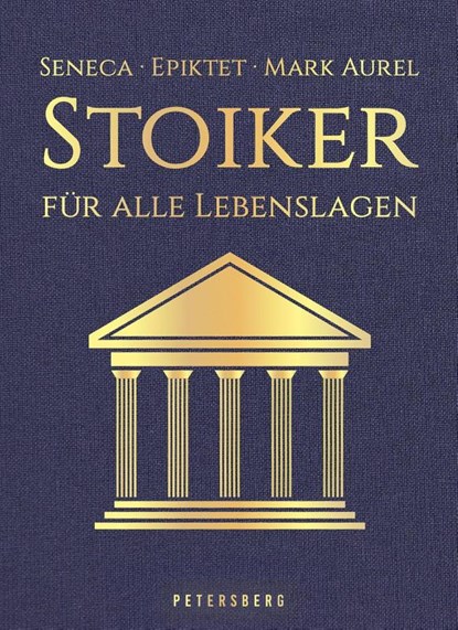 Stoiker für alle Lebenslagen, Johannes Rougnon - Gebonden - 9783755300595