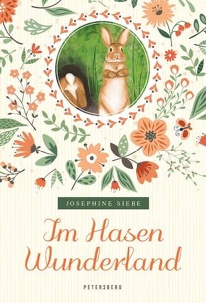 Im Hasenwunderland, Josephine Siebe - Ebook - 9783755300625