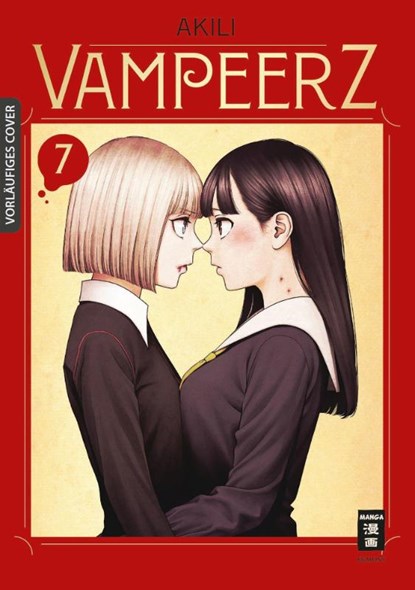 Vampeerz 07, Akili - Paperback - 9783755500841