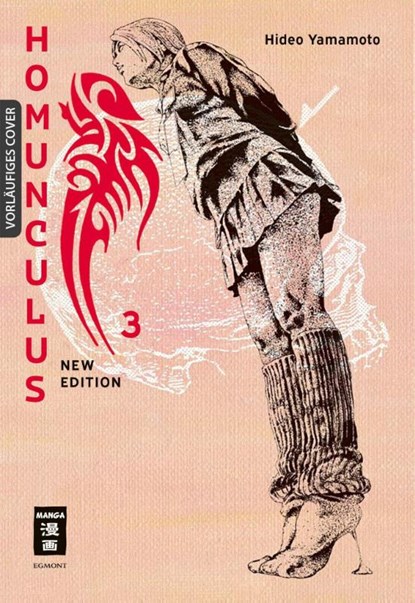 Homunculus - new edition 03, Hideo Yamamoto - Paperback - 9783755501787