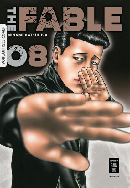 The Fable 08, Katsuhisa Minami - Paperback - 9783755503286