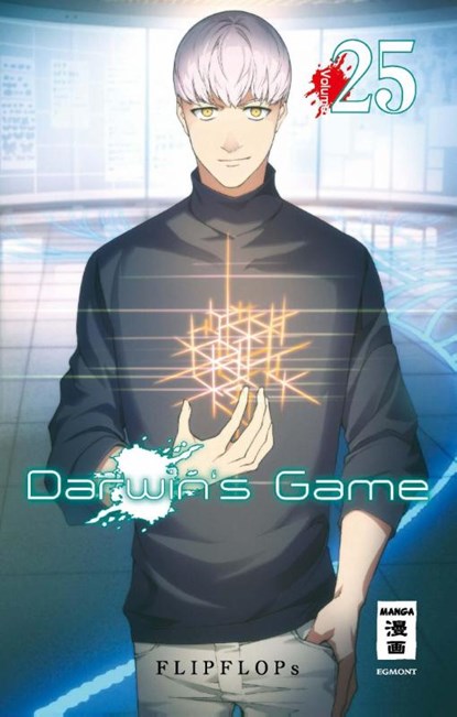 Darwin's Game 25, Flipflops - Paperback - 9783755503576