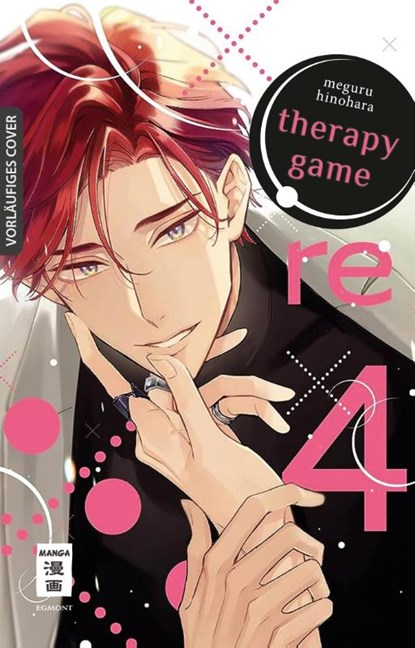Therapy Game: Re 04, Meguru Hinohara - Paperback - 9783755503897