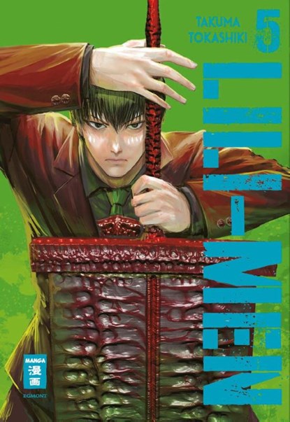 Lili-Men 05, Takuma Tokashiki - Paperback - 9783755503958