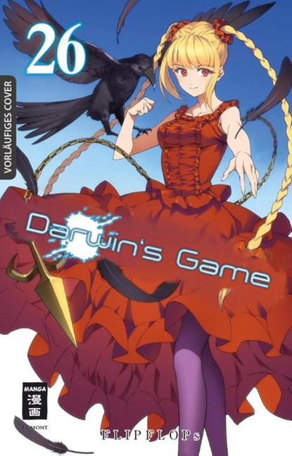 Darwin's Game 26, Flipflops - Paperback - 9783755504160