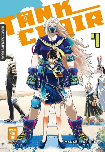 Tank Chair 04, Manabu Yashiro - Paperback - 9783755504849