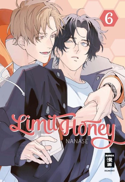 Limit Honey 06, Nanase - Paperback - 9783755505655