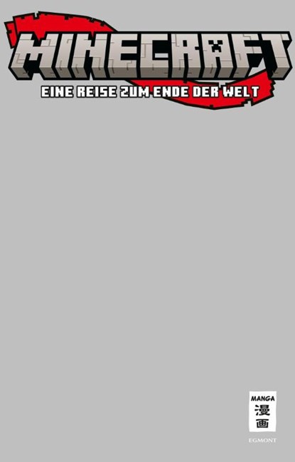 Minecraft 08, Kazuyoshi Seto - Paperback - 9783755506089