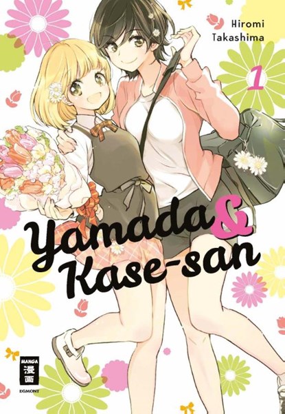 Yamada und Kase-san 01, Hiromi Takashima - Paperback - 9783755506430