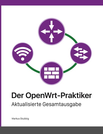 Der OpenWrt-Praktiker, Markus Stubbig - Paperback - 9783755709930