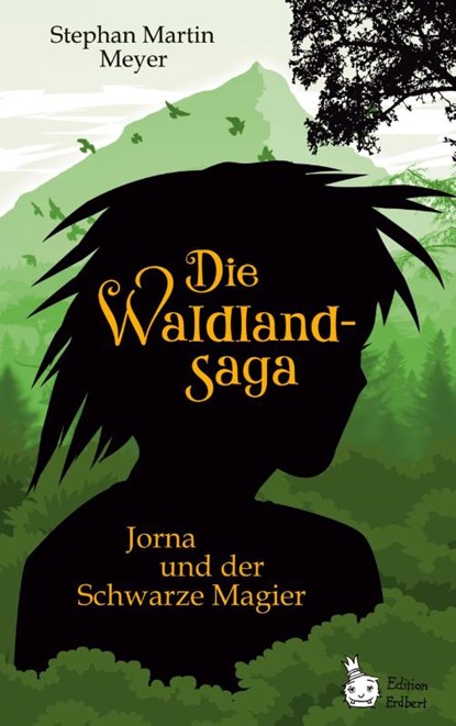 Die Waldlandsaga, Stephan Martin Meyer - Paperback - 9783755711452