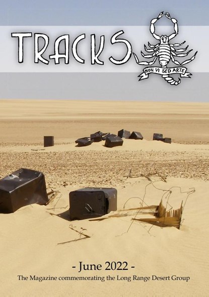 TRACKS - June 2022, Kuno Gross ; Meg Kennedy Shaw ; Sam Watson ; Ian Chard - Paperback - 9783755716235