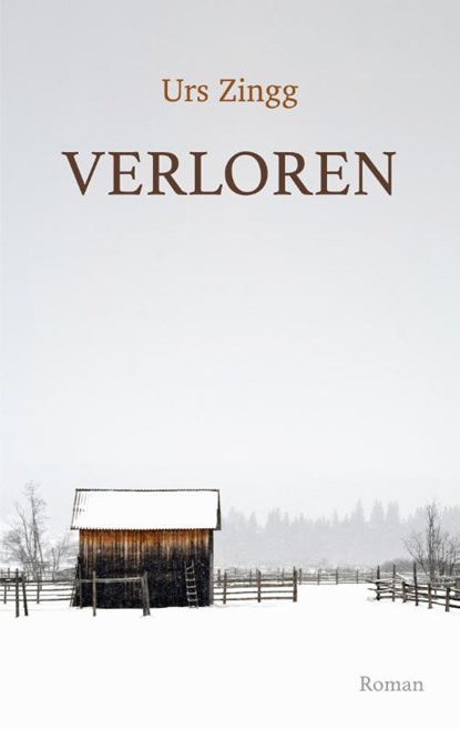 Verloren, Urs Zingg - Paperback - 9783755796176