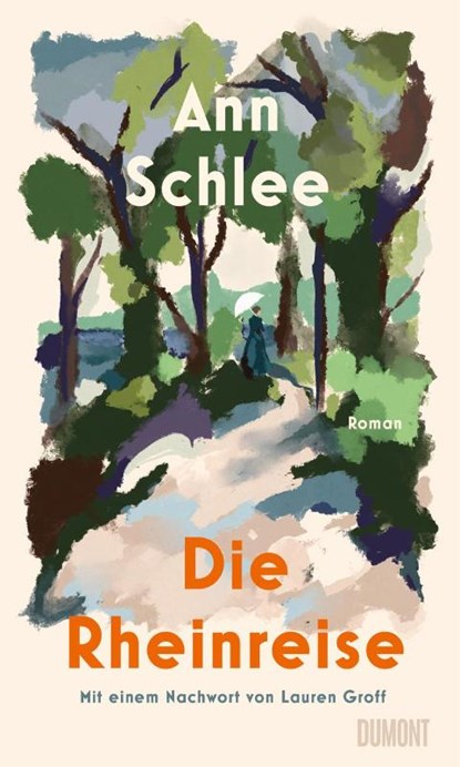 Die Rheinreise, Ann Schlee - Gebonden - 9783755800477