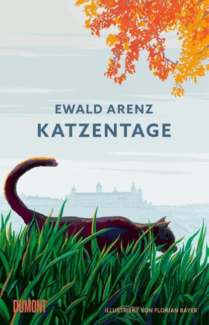 Katzentage, Ewald Arenz - Gebonden - 9783755800569