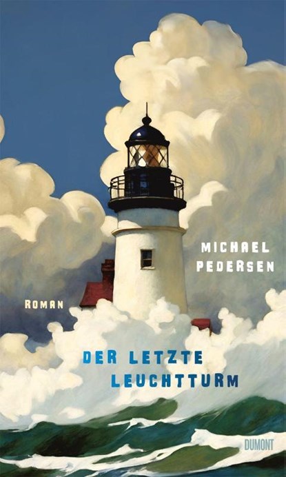 Der letzte Leuchtturm, Michael Pedersen - Gebonden - 9783755800620